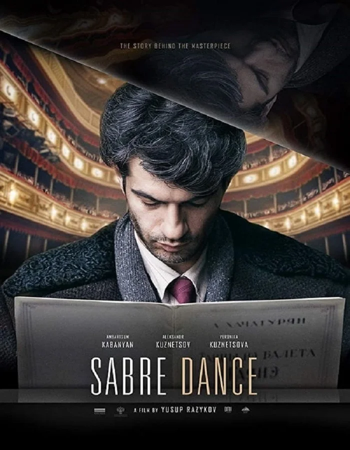 ดูหนังออนไลน์ ดูหนังใหม่ Sabre Dance (2019) เกิดมาเพื่อบรรเลง