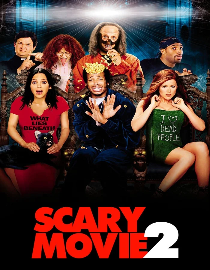 ดูหนังออนไลน์ฟรี ดูหนังใหม่ Scary Movie 2 (2001) สแครี่มูฟวี่ ยำหนังจี้ หวีดอีกซักทีดีไหมหว่า