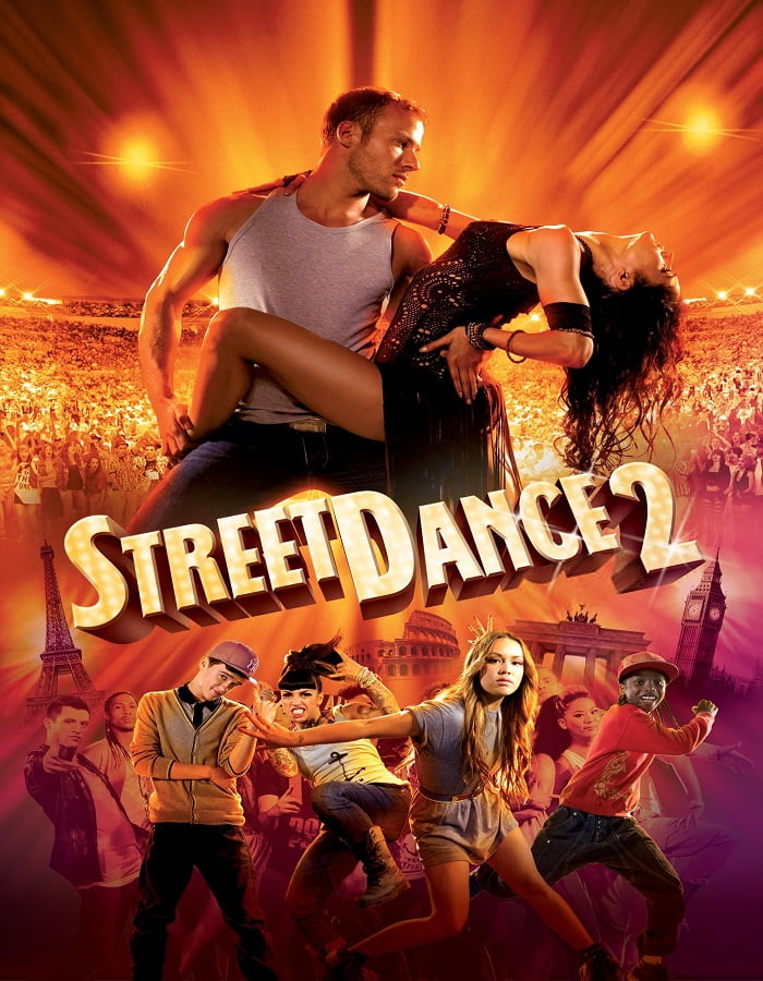 ดูหนังออนไลน์ ดูหนังใหม่ StreetDance 2 (2012) เต้นๆโยกๆ ให้โลกทะลุ 2