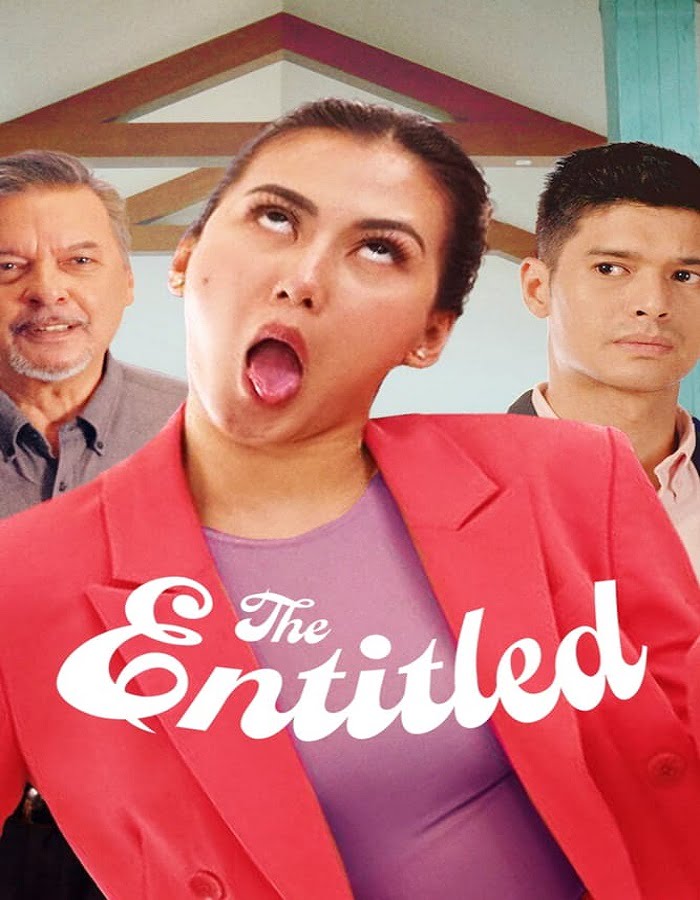 ดูหนังออนไลน์ฟรี ดูหนังใหม่ The Entitled (2022) สาวไฮโซ