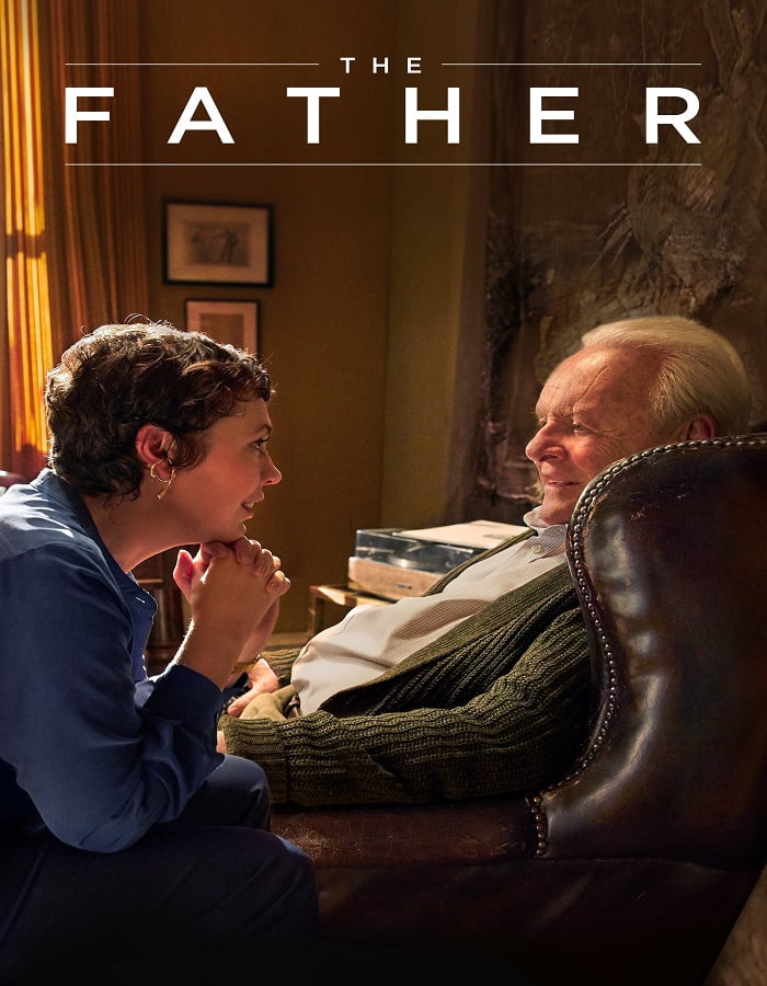 ดูหนังออนไลน์ ดูหนังใหม่ The Father (2020)