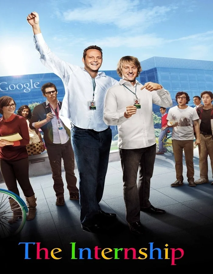 ดูหนังออนไลน์ฟรี ดูหนังใหม่ The Internship (2013) คู่ป่วนอินเทิร์นดูโอ