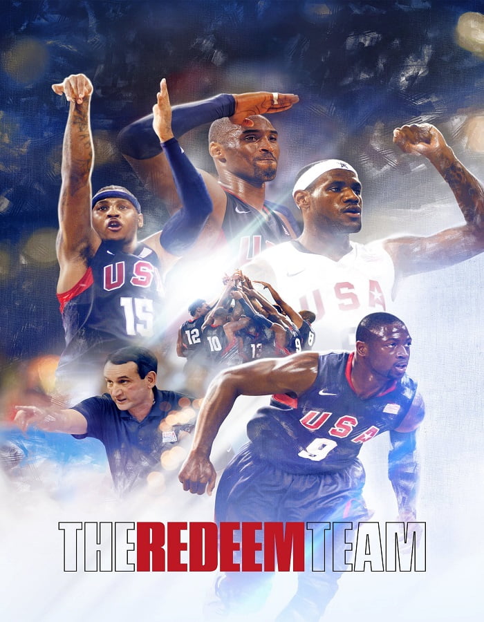 ดูหนังออนไลน์ ดูหนังใหม่ The Redeem Team (2022) เดอะ รีดีม ทีม