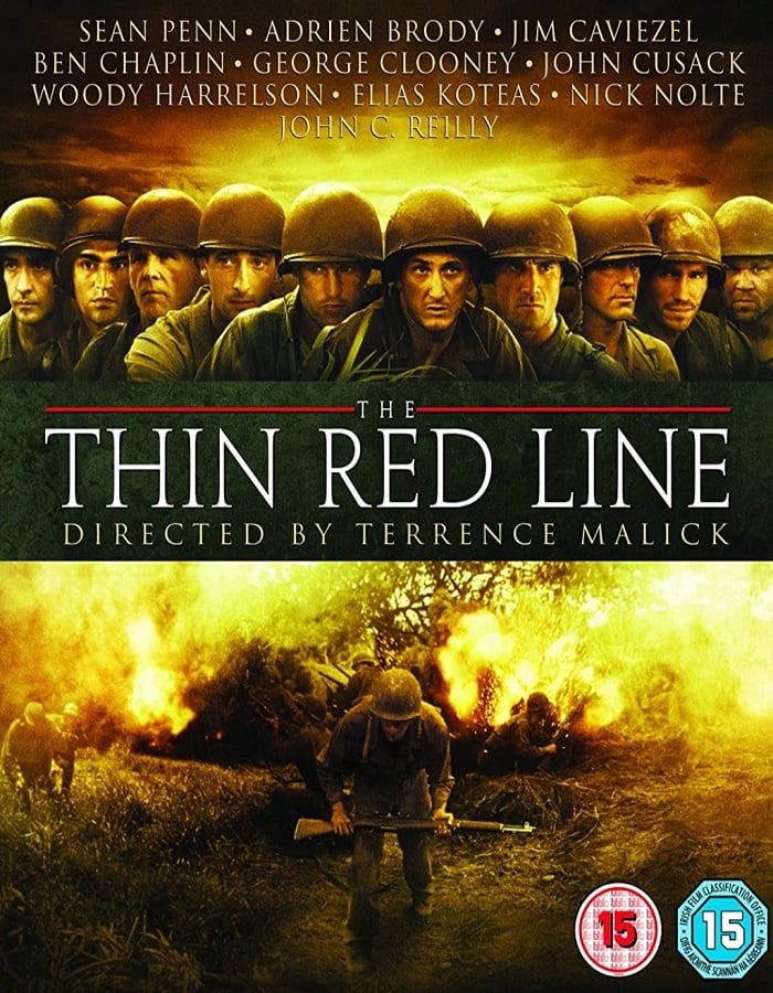 ดูหนังออนไลน์ ดูหนังใหม่ The Thin Red Line (1998) ฝ่านรกยึดเส้นตาย