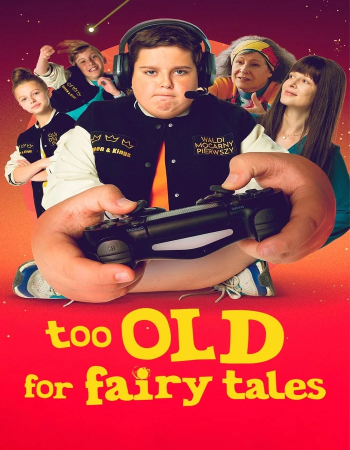 ดูหนังออนไลน์ ดูหนังใหม่ Too Old for Fairy Tales (2022) เทพนิยายไม่ใช่ของเด็กโต