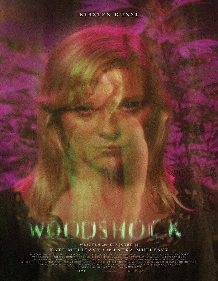 ดูหนังออนไลน์ ดูหนังใหม่ Woodshock (2017) จิตหลอนซ่อนลวง