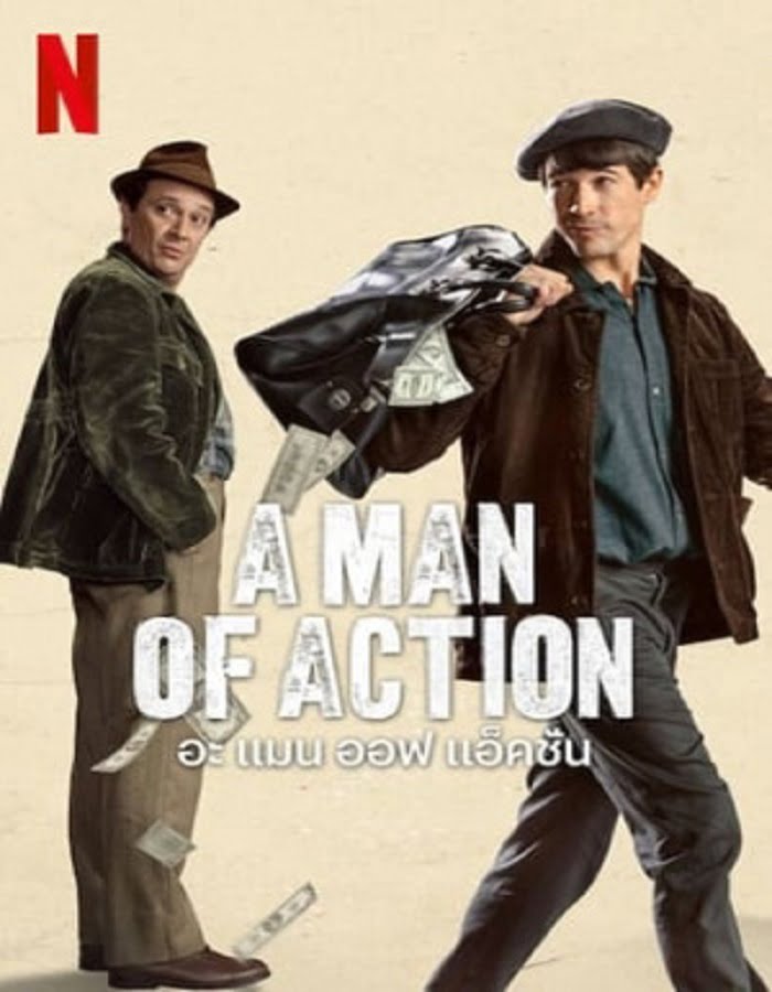ดูหนังออนไลน์ ดูหนังใหม่ A Man of Action (2022) อะ แมน ออฟ แอ็คชั่น