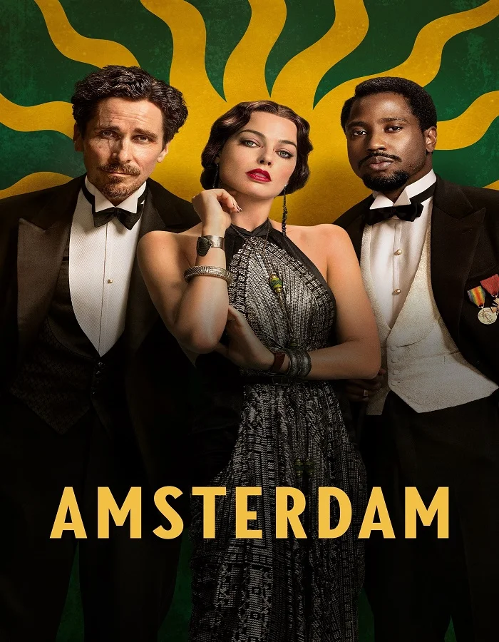 ดูหนังออนไลน์ ดูหนังใหม่ Amsterdam (2022) อัมสเตอร์ดัม