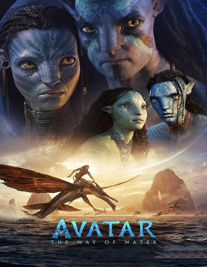 ดูหนังออนไลน์ ดูหนังใหม่ Avatar The Way of Water (2022) อวตาร วิถีแห่งสายน้ำ