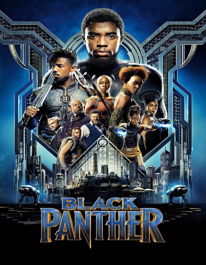 ดูหนังออนไลน์ ดูหนังใหม่ Black Panther (2018) แบล็ค แพนเธอร์