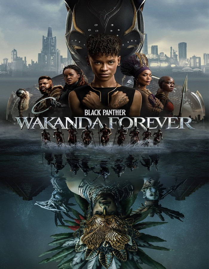 ดูหนังออนไลน์ ดูหนังใหม่ Black Panther Wakanda Forever (2022) แบล็ค แพนเธอร์ วาคานด้าจงเจริญ