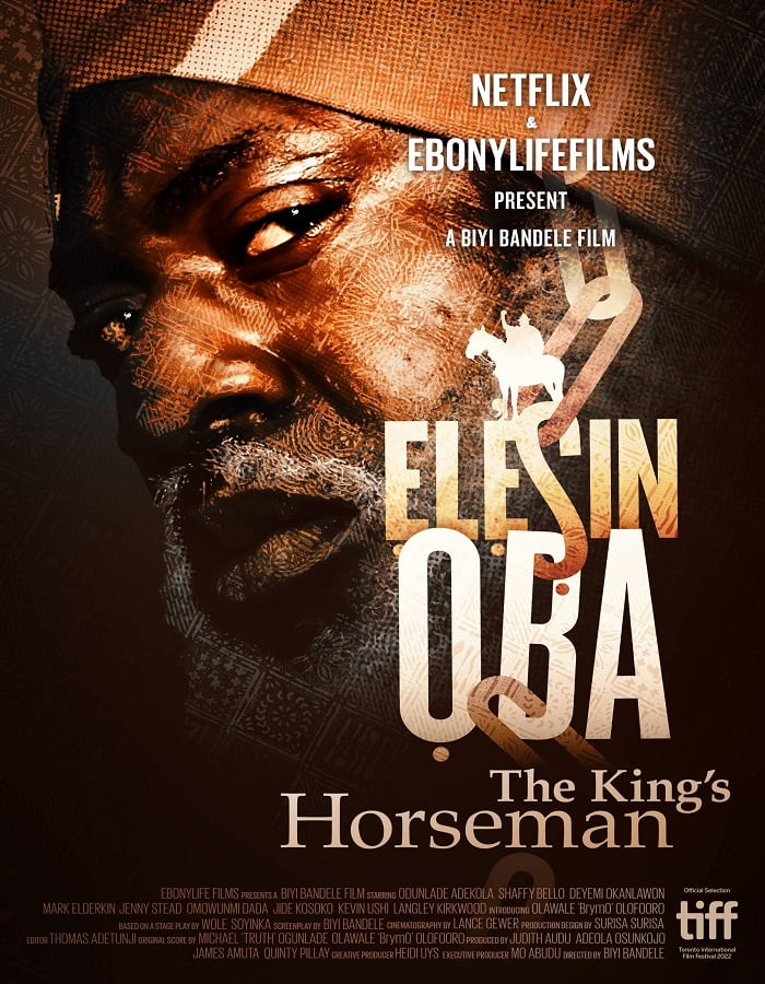 ดูหนังออนไลน์ ดูหนังใหม่ Elesin Oba: The King’s Horseman (2022)
