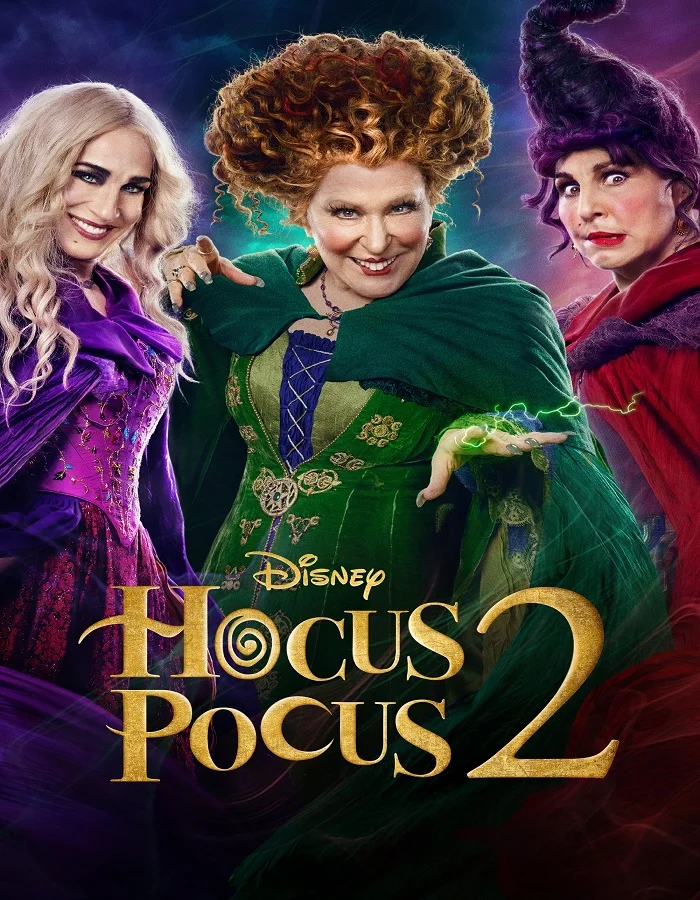 ดูหนังออนไลน์ฟรี ดูหนังใหม่ Hocus Pocus 2 (2022) อิทธิฤทธิ์แม่มดตกกระป๋อง 2