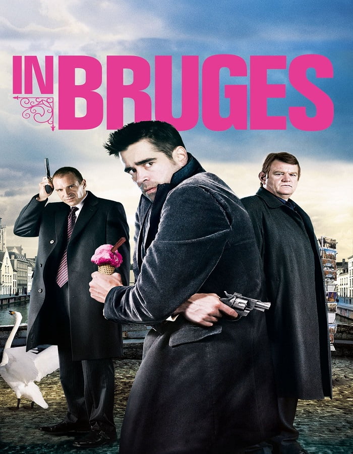 ดูหนังออนไลน์ ดูหนังใหม่ In Bruges (2008) คู่นักฆ่าตะลุยมหานคร