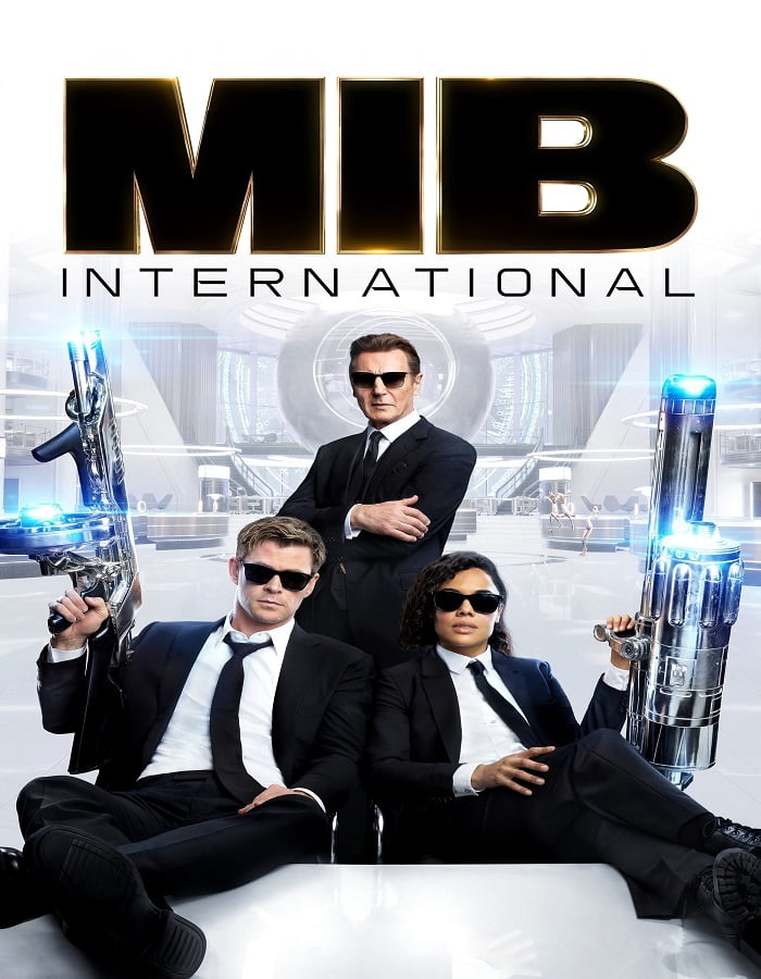 ดูหนังออนไลน์ ดูหนังใหม่ MIB Men in Black 4: International (2019) เอ็มไอบี 4: หน่วยจารชนสากลพิทักษ์โลก