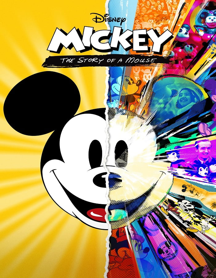 ดูหนังออนไลน์ ดูหนังใหม่ Mickey: The Story of a Mouse (2022)