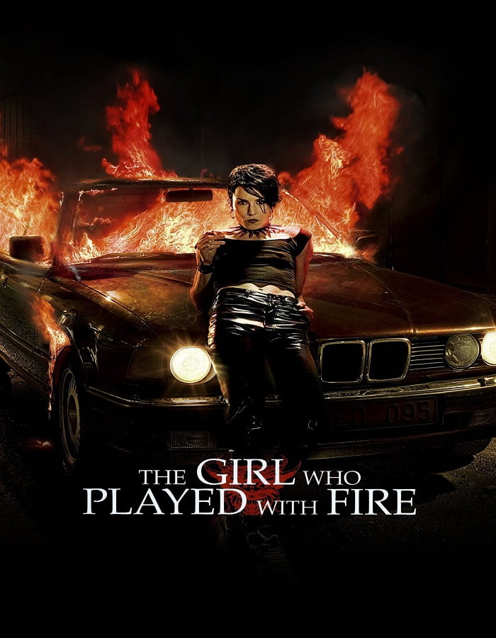 ดูหนังออนไลน์ฟรี ดูหนังใหม่ Millenium 2 The Girl Who Played with Fire (2009) ขบถสาวโค่นทรชน โหมไฟสังหาร