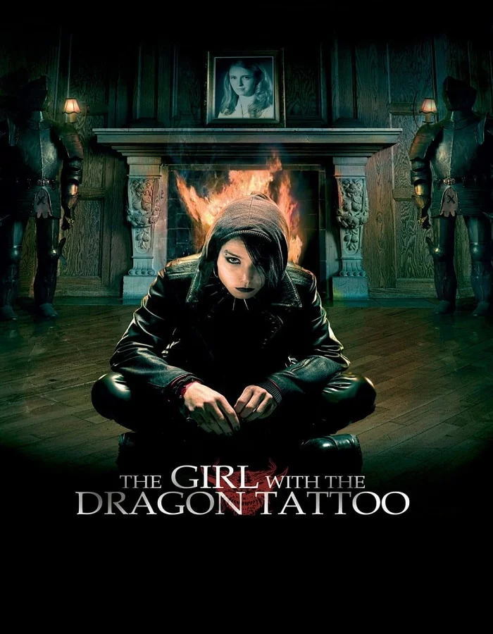 ดูหนังออนไลน์ ดูหนังใหม่ Millennium 1 The Girl With The Dragon Tattoo (2009) พยัคฆ์สาวรอยสักมังกร