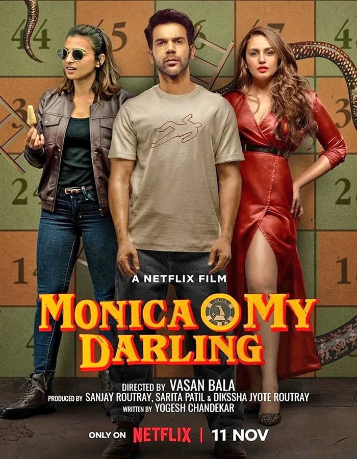 ดูหนังออนไลน์ ดูหนังใหม่ Monica O My Darling (2022) โมนิก้าที่รัก