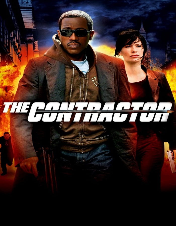 ดูหนังออนไลน์ ดูหนังใหม่ The Contractor (2007) ภารกิจเด็ดหัวมือสังหาร