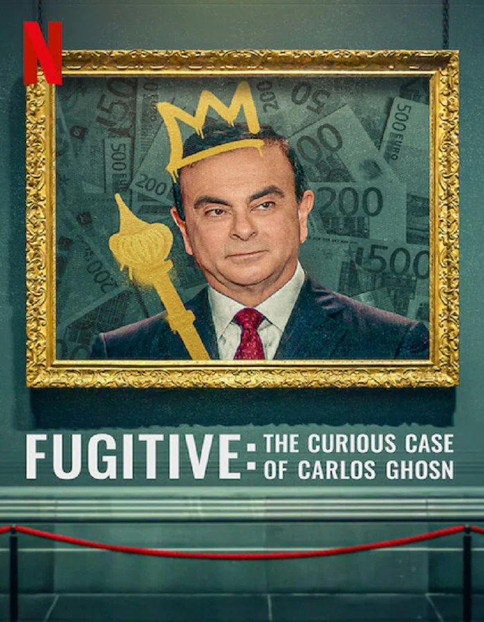 ดูหนังออนไลน์ ดูหนังใหม่ The Curious Case of Carlos Ghosn (2022) หนี คดีคาร์ลอส กอส์น