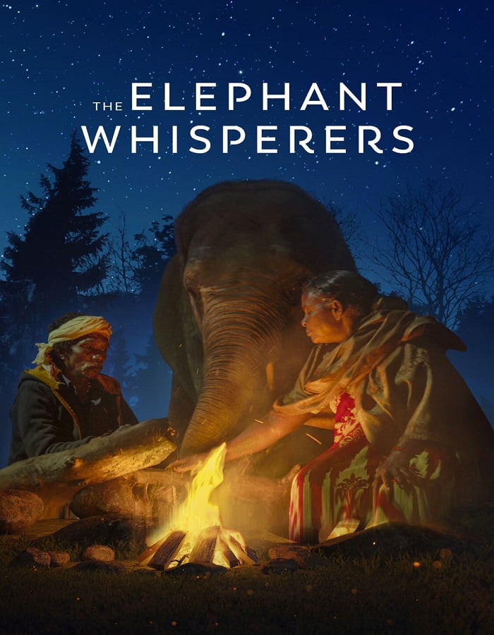 ดูหนังออนไลน์ ดูหนังใหม่ The Elephant Whisperers (2022)