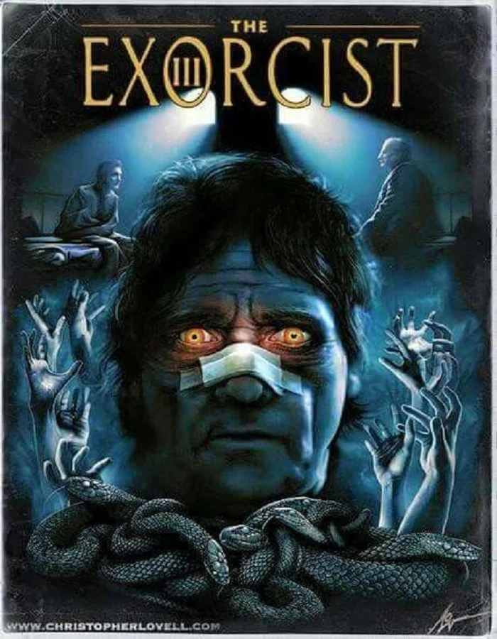 ดูหนังออนไลน์ ดูหนังใหม่ The Exorcist 3 (1990) เอ็กซอร์ซิสต์ 3 สยบนรก
