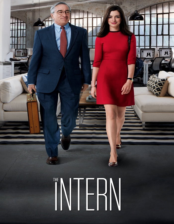 ดูหนังออนไลน์ ดูหนังใหม่ The Intern (2015) โก๋เก๋ากับบอสเก๋ไก๋