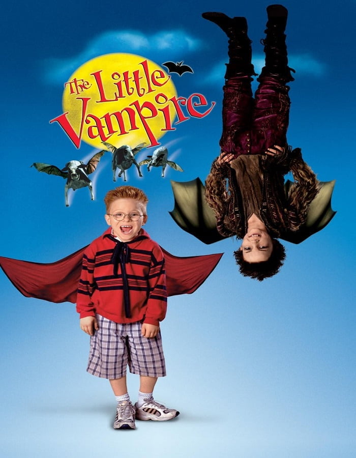 ดูหนังออนไลน์ ดูหนังใหม่ The Little Vampire (2000) เดอะ ลิตเติล แวมไพร์