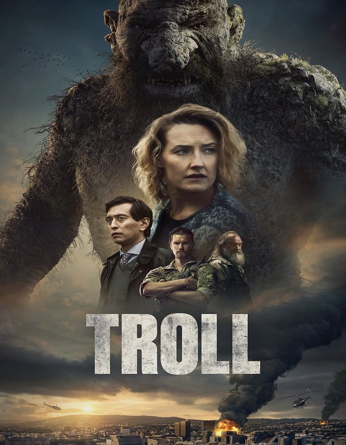 ดูหนังออนไลน์ ดูหนังใหม่ Troll (2022) โทรลล์