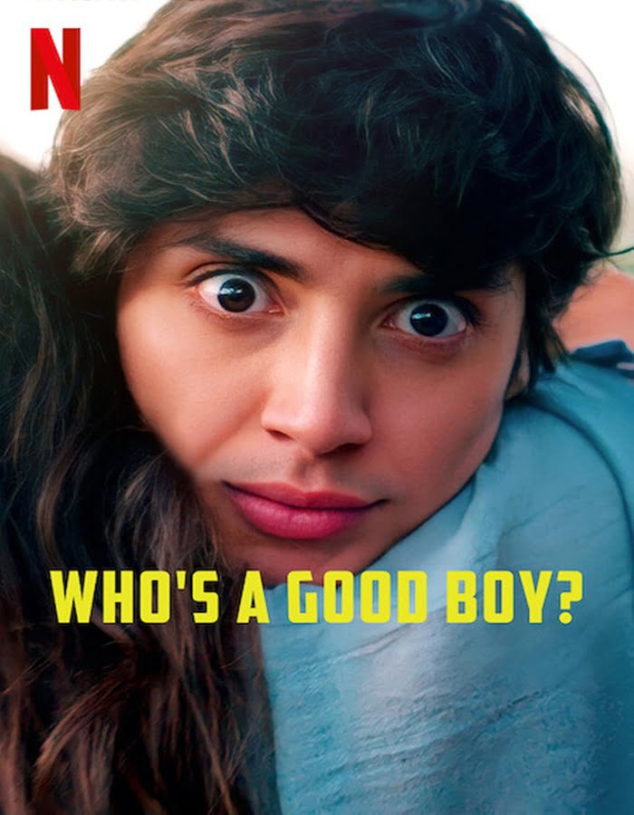 ดูหนังออนไลน์ฟรี ดูหนังใหม่ Who’s a Good Boy? (2022) รักต้องเชื่อง?