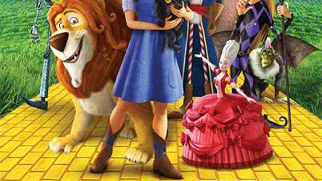 ดูหนังออนไลน์ ดูหนังใหม่ HD 2023 Legends of Oz: Dorothy’s Return 2013 ตำนานแดนมหัศจรรย์ พ่อมดอ๊อซ
