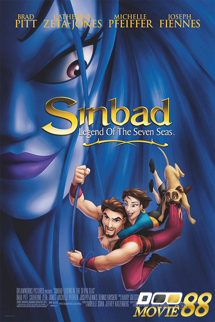 ดูหนังออนไลน์ ดูหนังใหม่ HD 2023 Sinbad Legend of the Seven Seas 2003 ซินแบด พิชิตตำนาน 7 คาบสมุทร