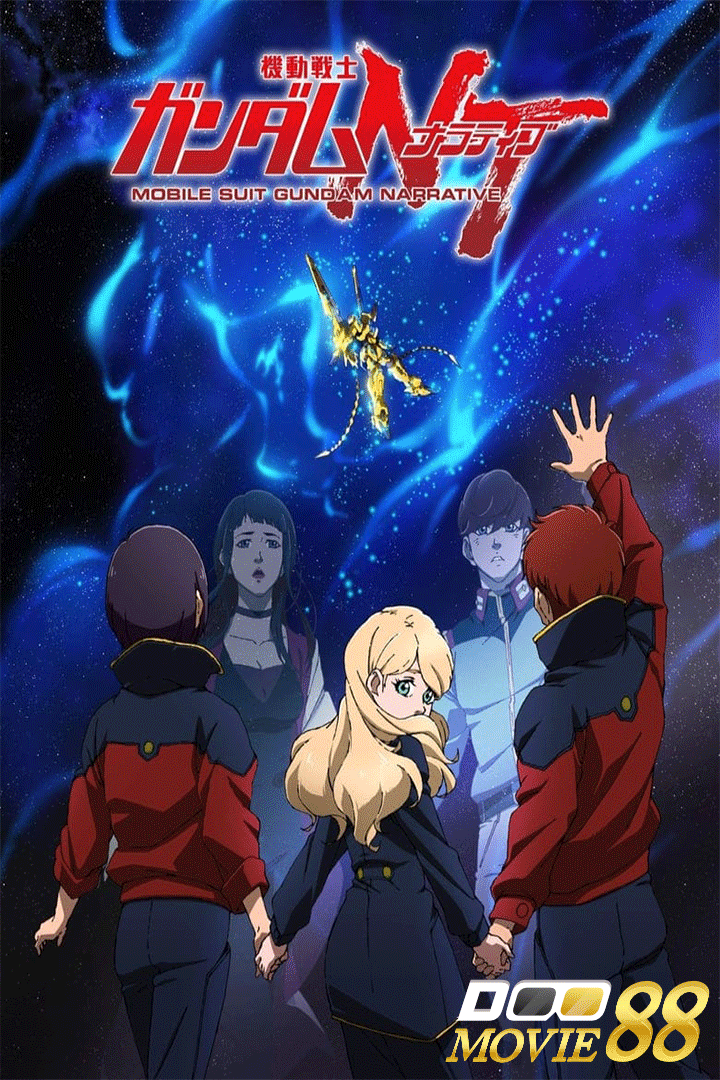 ดูหนังออนไลน์ ดูหนังใหม่ HD 2023 Mobile Suit Gundam Narrative 2018 โมบิลสูท กันดั้ม นาร์ราทีฟ