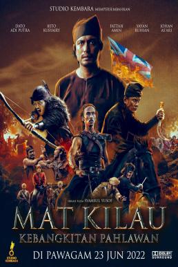 ดูหนังออนไลน์ ดูหนังใหม่ MAT KILAU (2022) มัต คีเลา นักสู้เพื่อมาเลย์