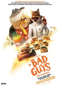 ดูหนังออนไลน์ฟรี ดูหนังใหม่ HD 2023 ดูหนังออนไลน์ไม่มีสะดุด The Bad Guys 2022 วายร้ายพันธุ์ดี