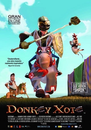 ดูหนังออนไลน์ ดูหนังใหม่ HD 2023 Donkey Xote (2007) อัศวินไม่ได้บ้า
