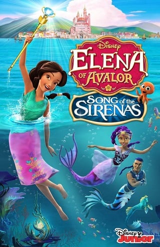 ดูหนังออนไลน์ ดูหนังใหม่ HD 2023 ELENA OF AVALOR THE SECRET LIFE OF SIRENAS (2018)