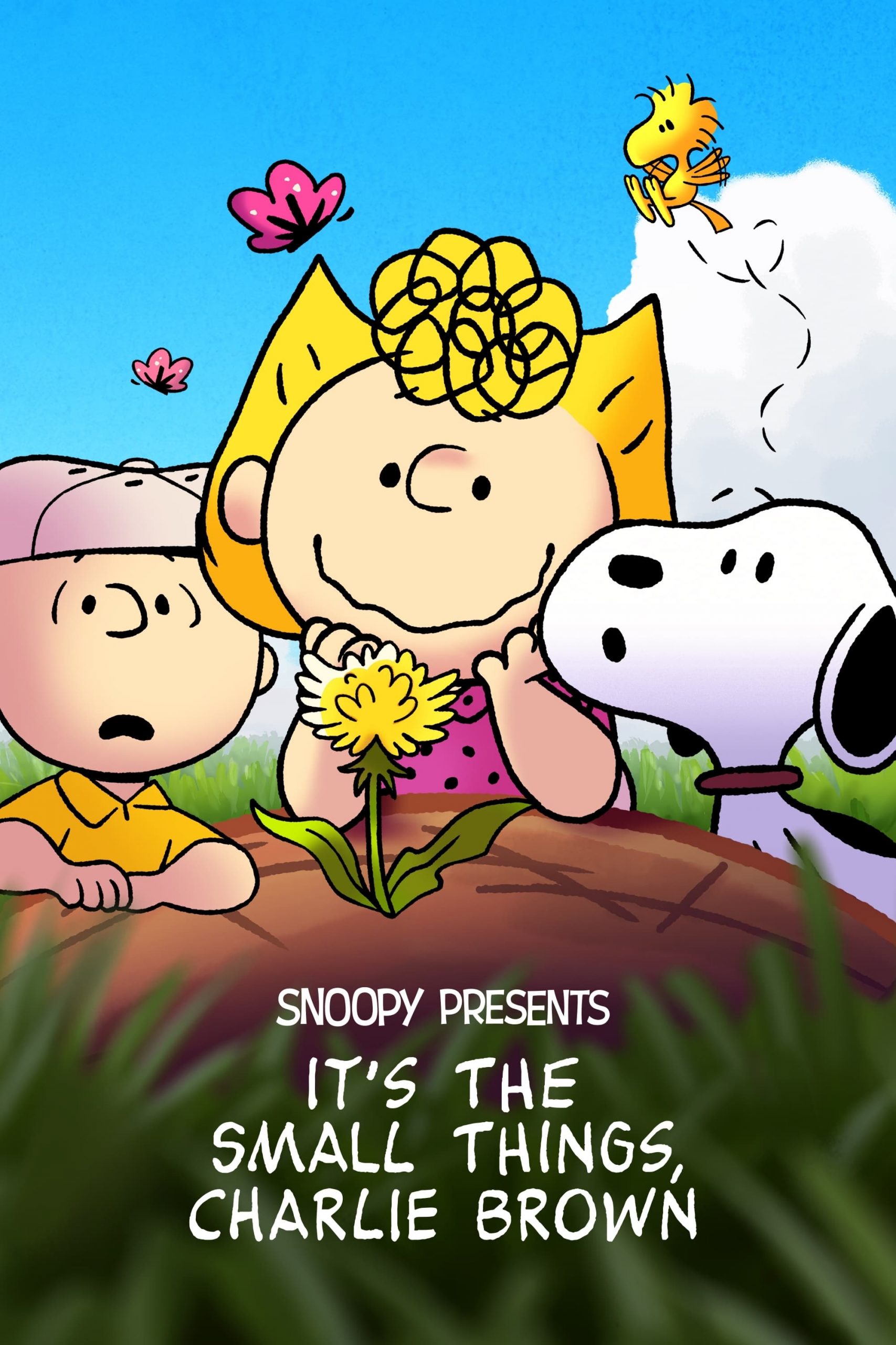 ดูหนังออนไลน์ฟรี ดูหนังใหม่ HD 2023 SNOOPY PRESENTS IT’S THE SMALL THINGS CHARLIE BROWN (2022)