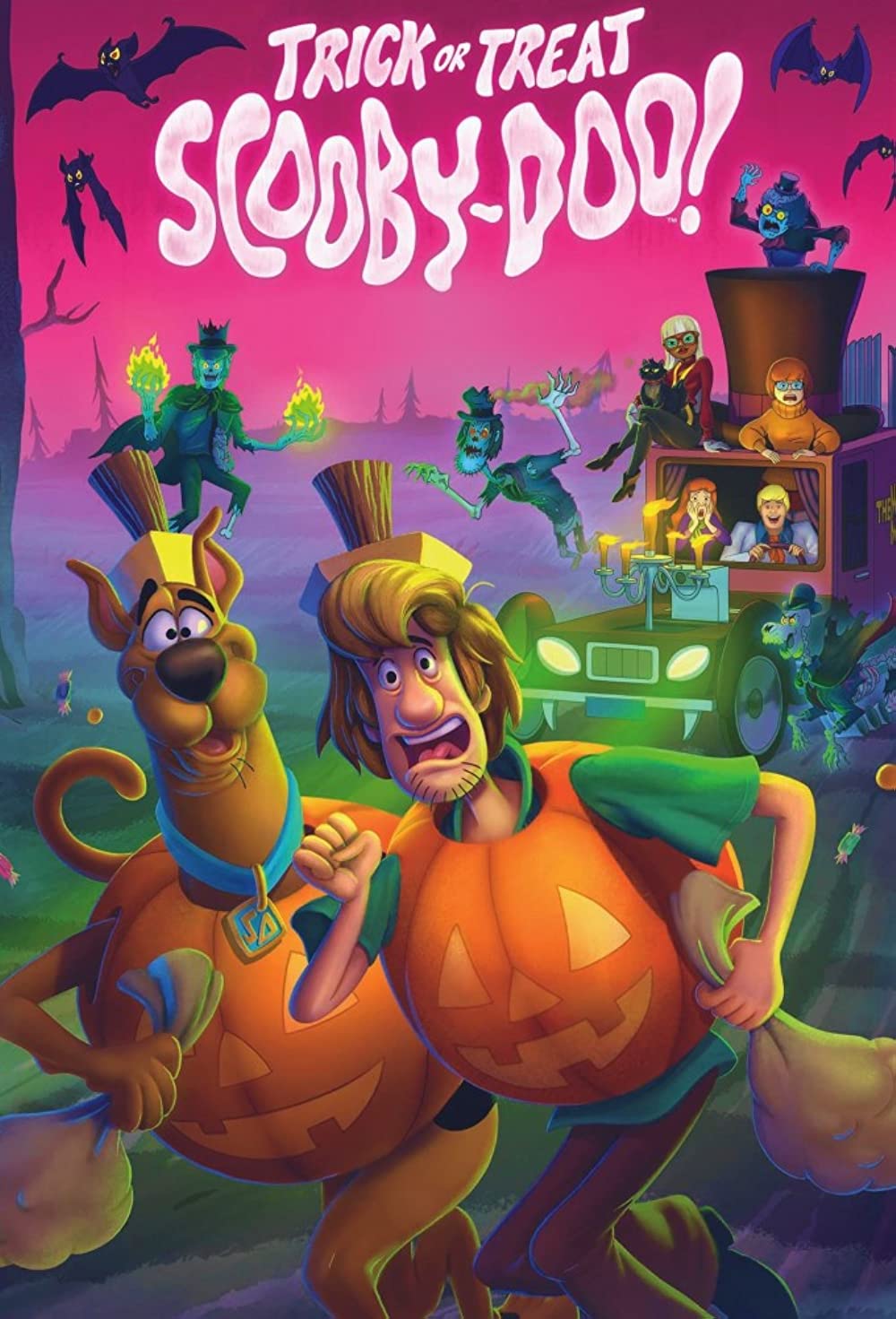 ดูหนังออนไลน์ฟรี ดูหนังใหม่ HD 2023 TRICK OR TREAT SCOOBY-DOO! (2022)