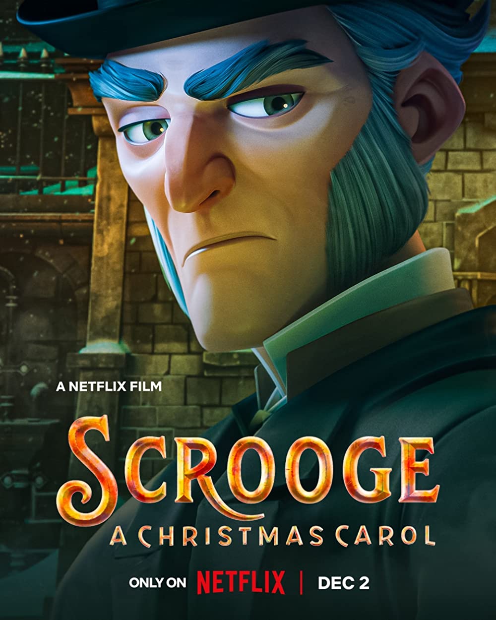 ดูหนังออนไลน์ฟรี ดูหนังใหม่ HD 2023 SCROOGE A CHRISTMAS CAROL (2022)