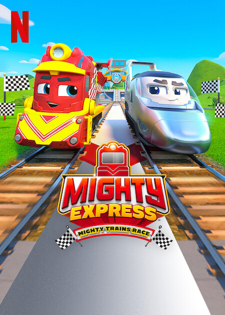 ดูหนังออนไลน์ฟรี ดูหนังใหม่ HD 2023 MIGHTY EXPRESS TRAIN TROUBLE (2022) ไมตี้ เอ็กซ์เพรส