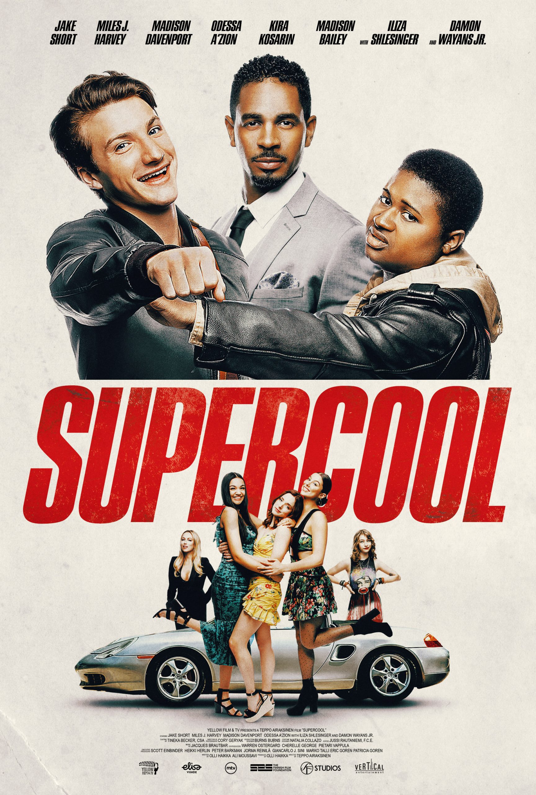 ดูหนังออนไลน์ ดูหนังใหม่ SUPERCOOL (2021)
