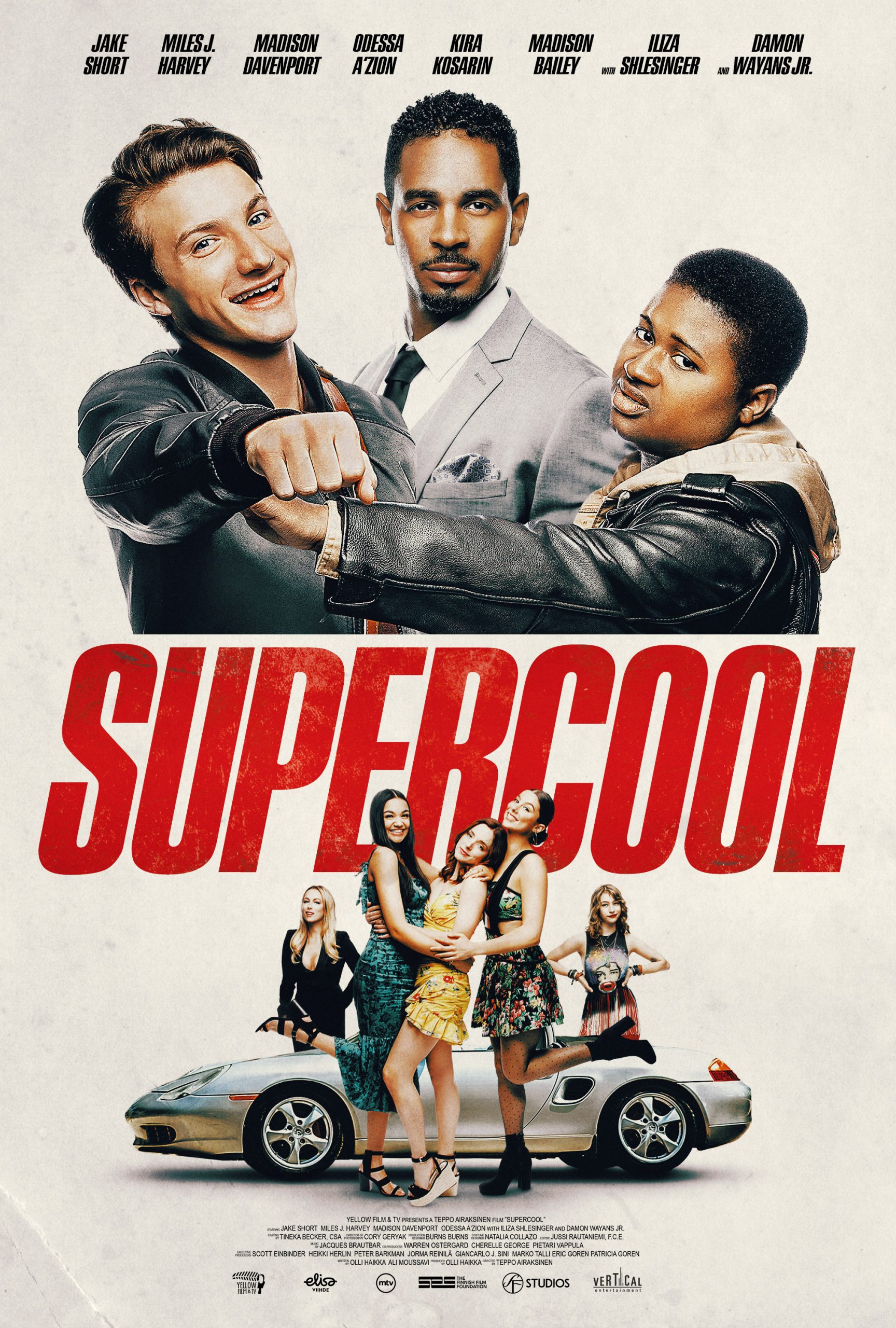 ดูหนังออนไลน์ฟรี ดูหนังใหม่ SUPERCOOL (2021)