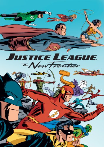 ดูหนังออนไลน์ ดูหนังใหม่ HD 2023 JUSTICE LEAGUE THE NEW FRONTIER (2008) พากย์ไทย