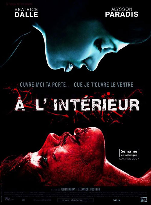 ดูหนังออนไลน์ฟรี ดูหนังใหม่ A LINTERIEUR (2007)