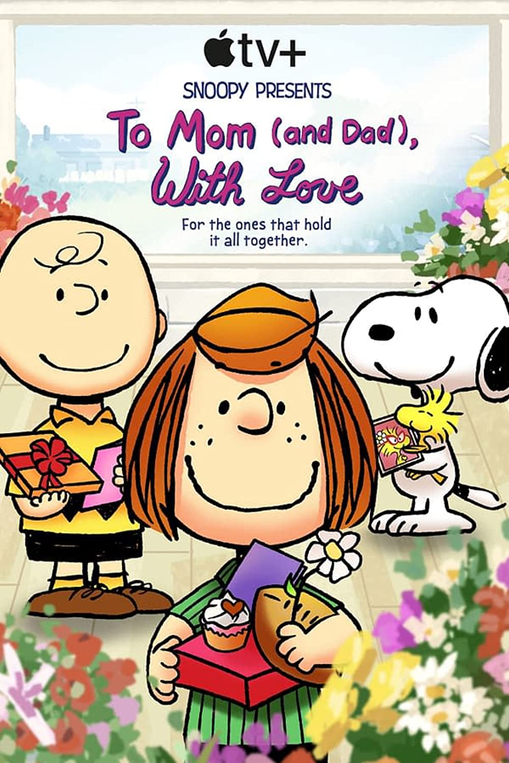 ดูหนังออนไลน์ฟรี ดูหนังใหม่ HD 2023 SNOOPY PRESENTS TO MOM (AND DAD) WITH LOVE (2022)