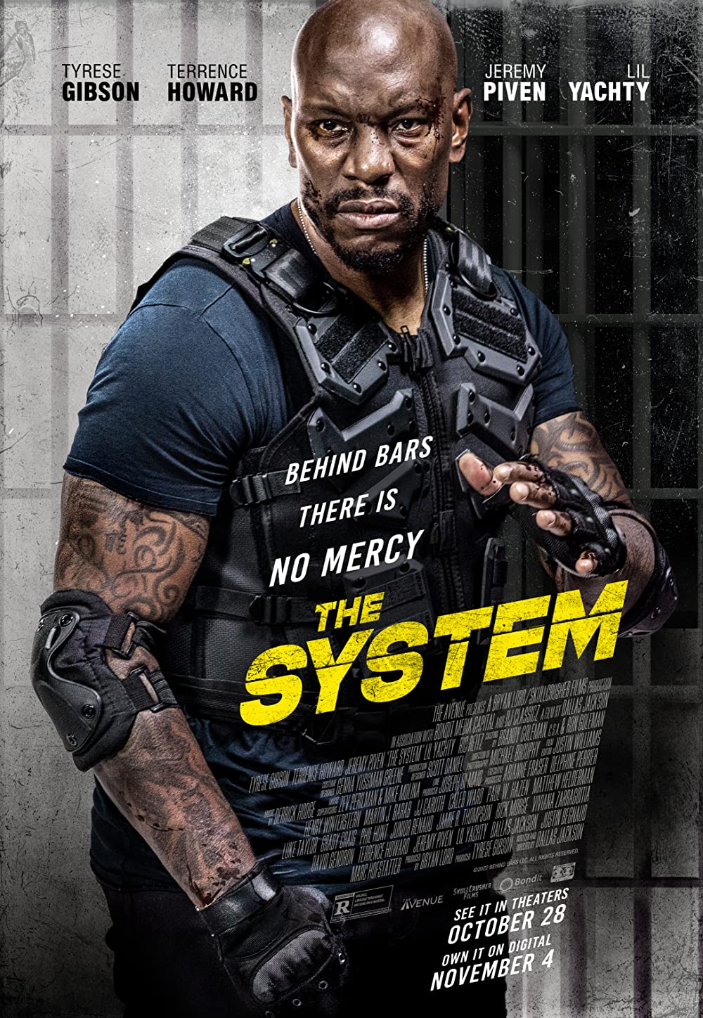 ดูหนังออนไลน์ฟรี ดูหนังใหม่ THE SYSTEM (2022)