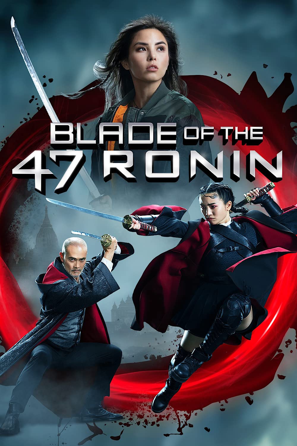 ดูหนังออนไลน์ฟรี ดูหนังใหม่ BLADE OF THE 47 RONIN (2022)