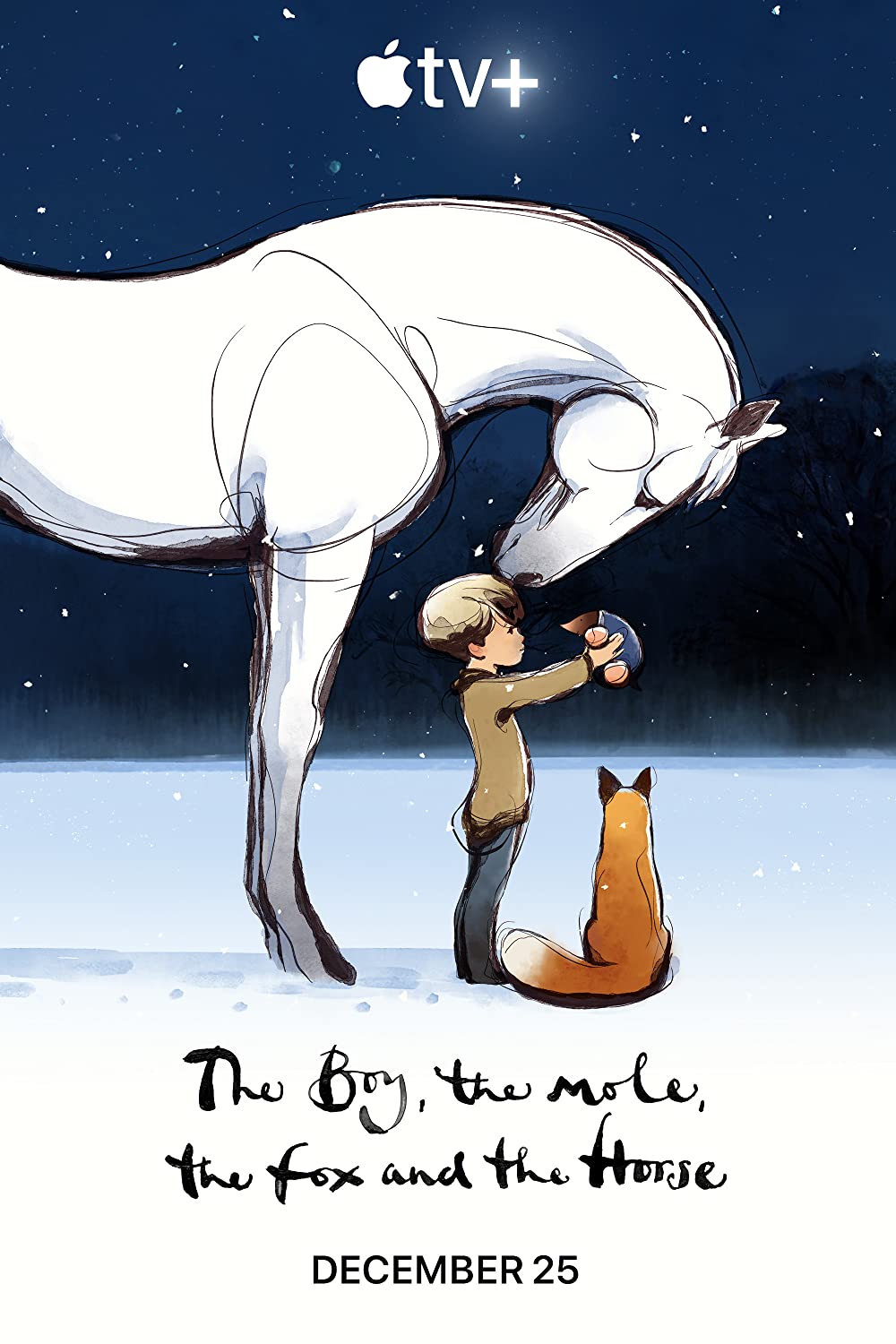 ดูหนังออนไลน์ฟรี ดูหนังใหม่ HD 2023 THE BOY THE MOLE THE FOX AND THE HORSE (2022)